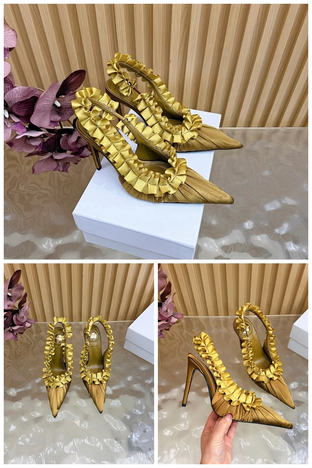 NB - YLS Women Shoes - 031