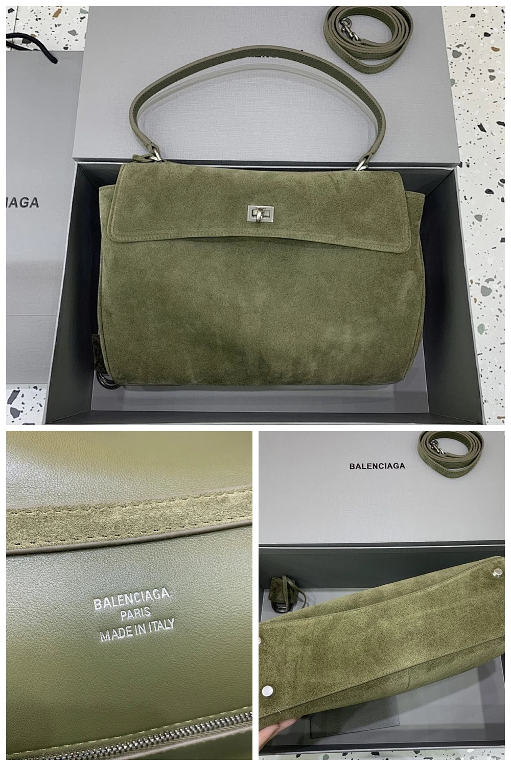 NB - BG Bag - 779
