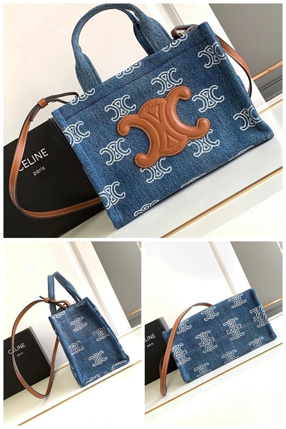 NB - COL Bag - 128