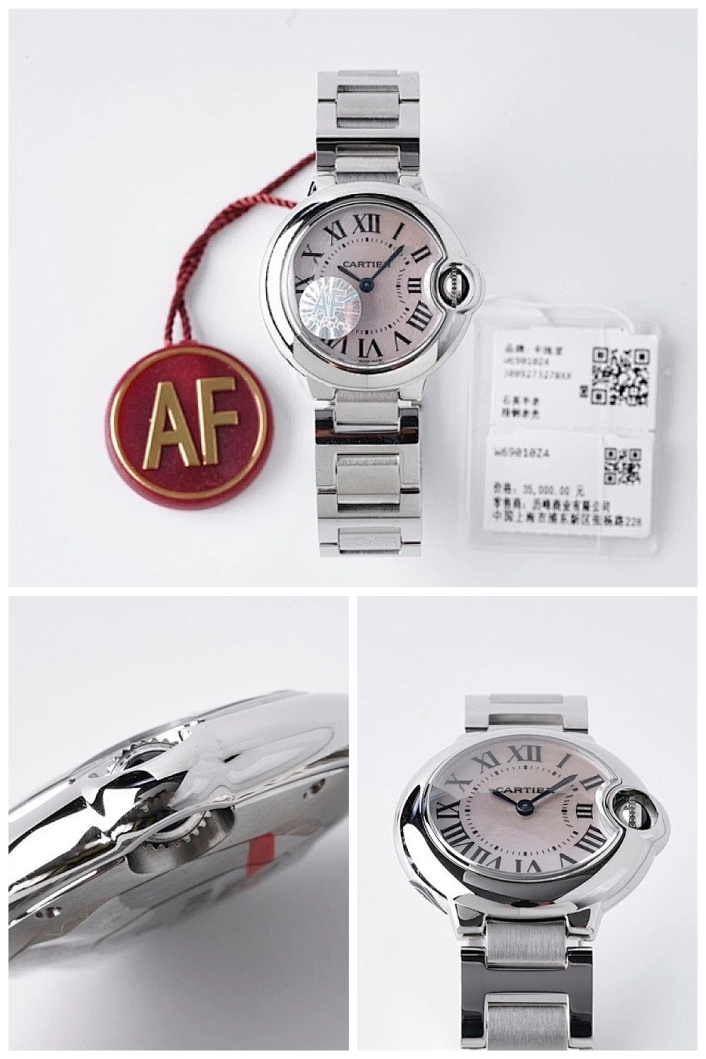 NB - Mix Watch - 1143