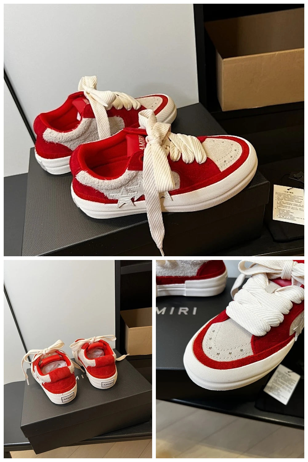 NB - AMIR Women Shoes - 161