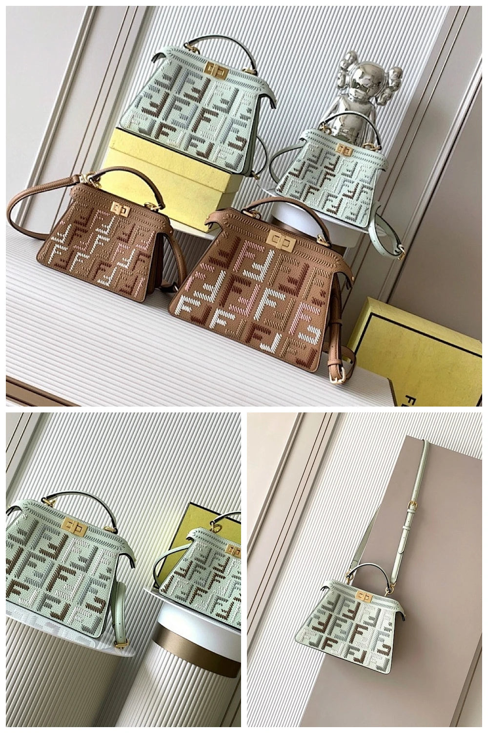 NB - FDE Bag - 181