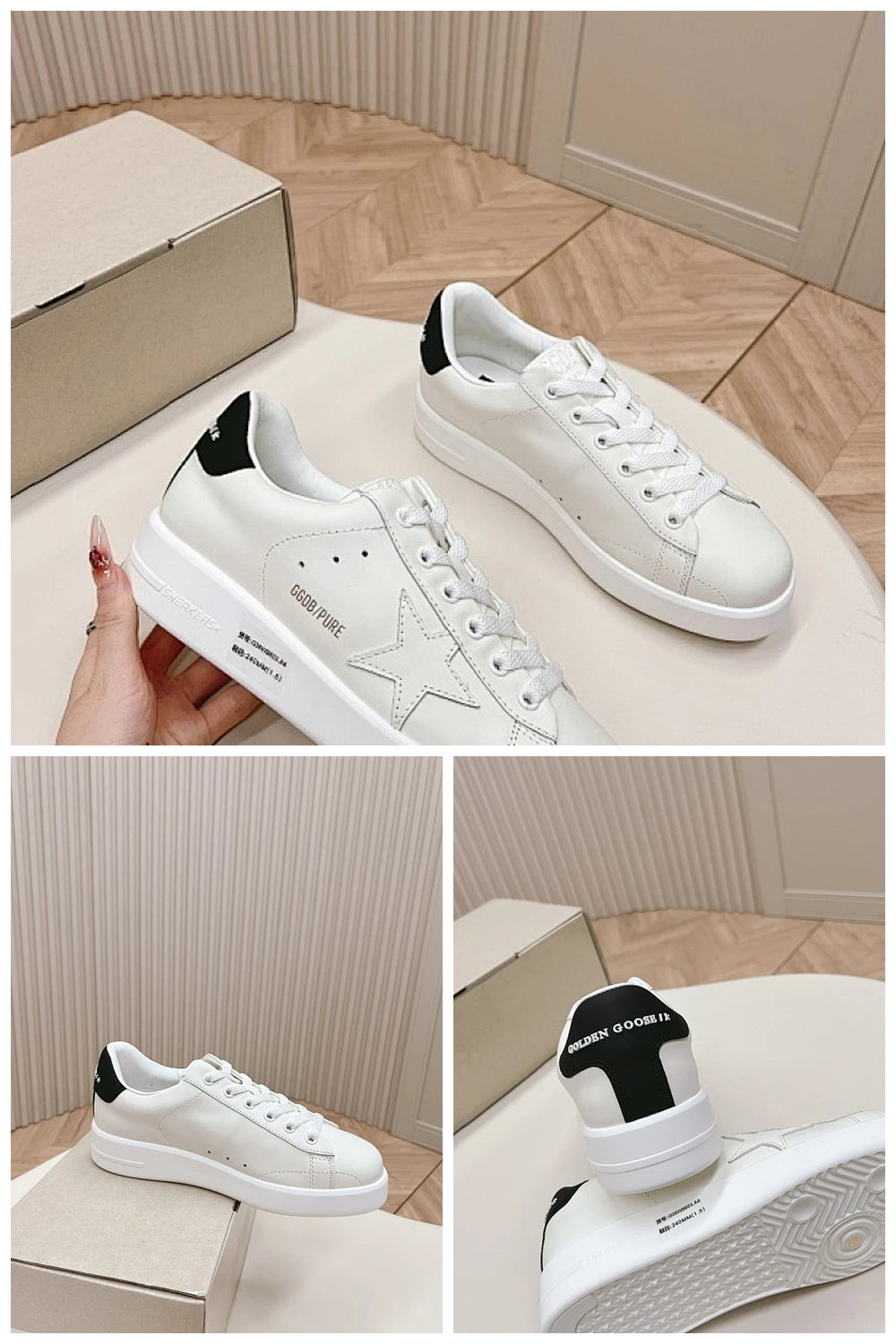 NB - SIMP Women Shoes - 433