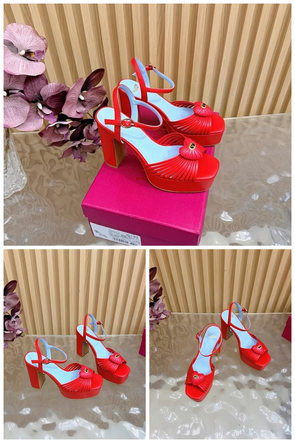 NB - VEL Women Shoes - 042