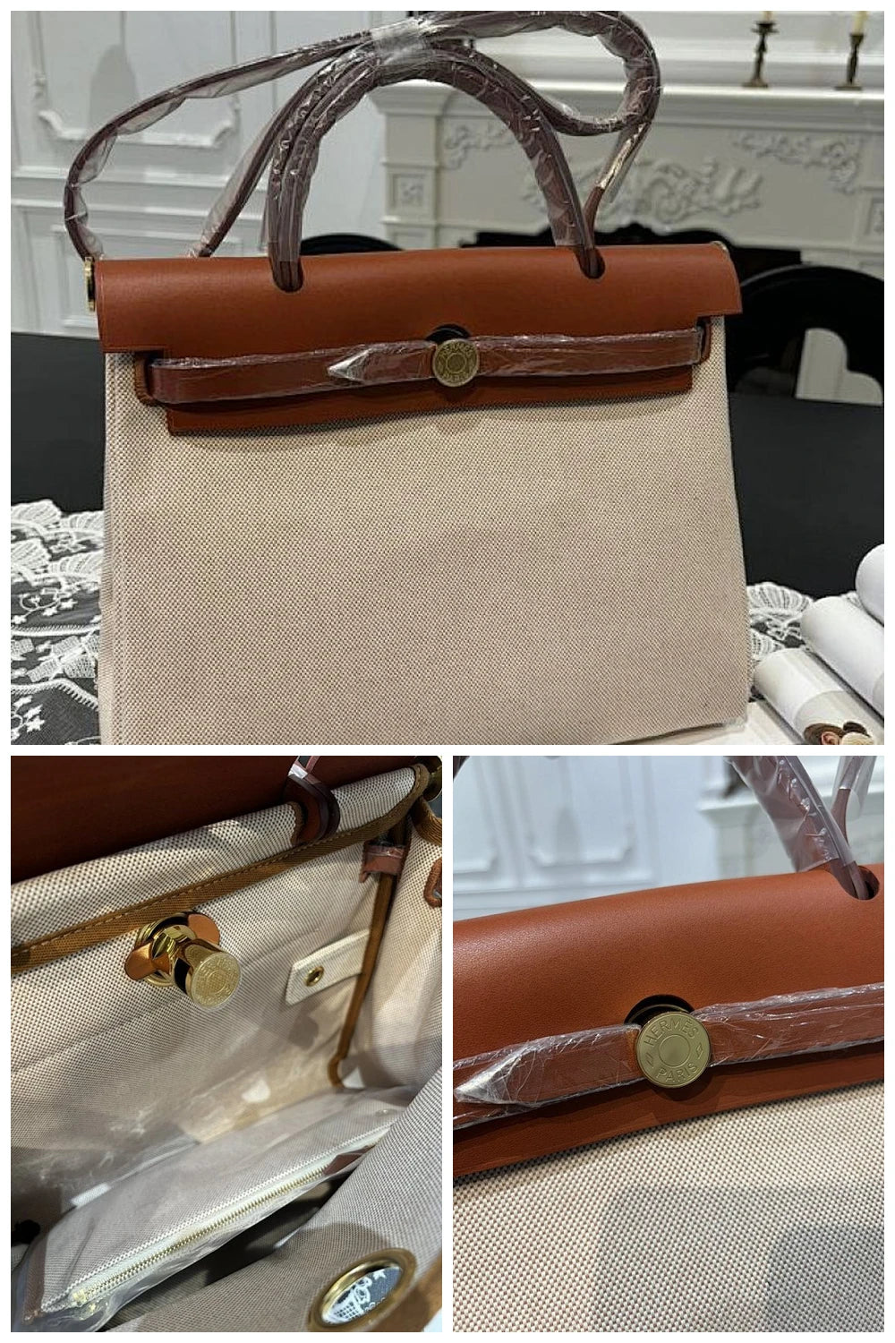NB - HMS Bag - 1782
