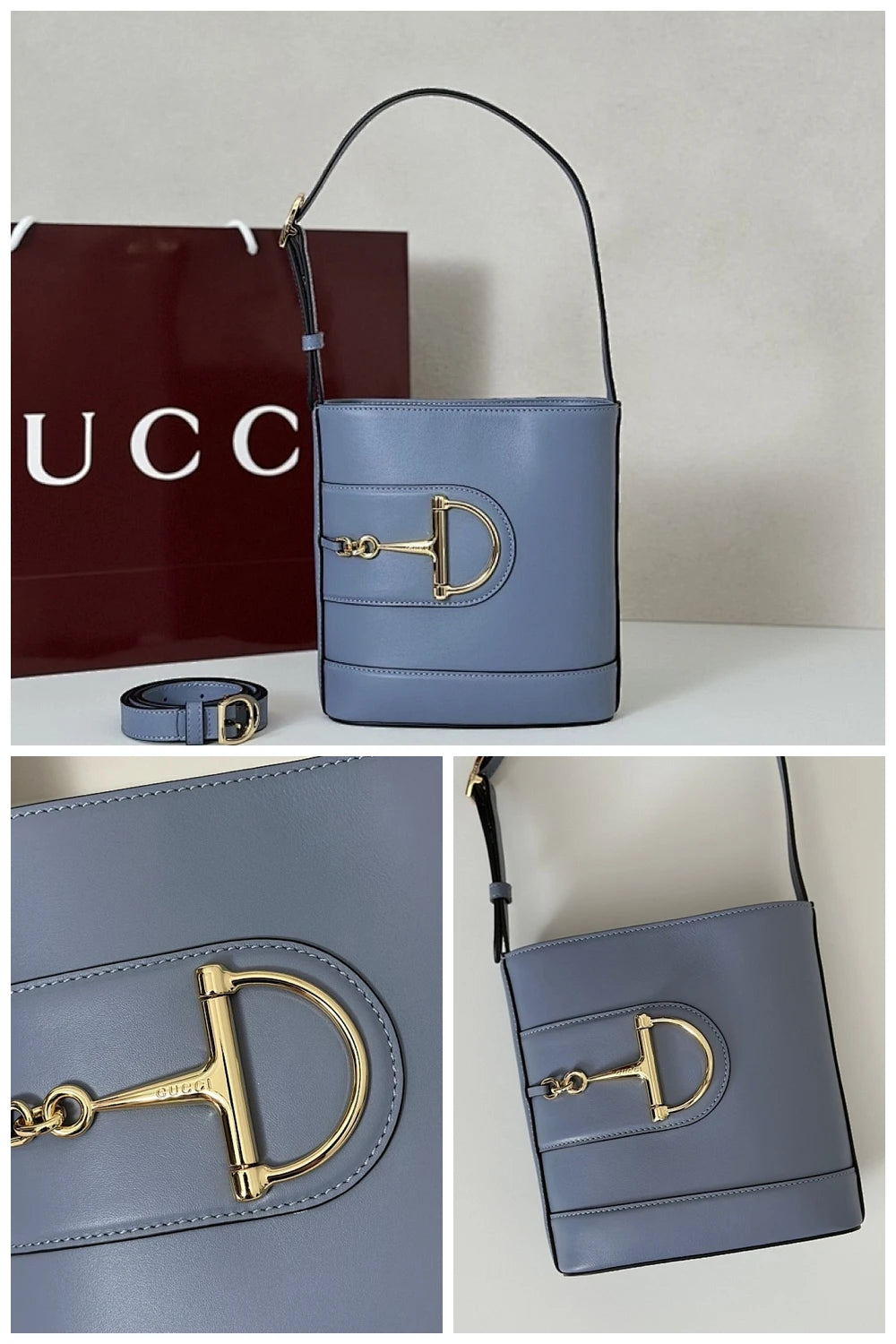 NB - GUKI Bag - 1070