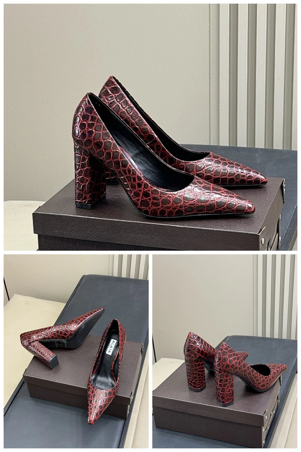 NB - AAL Women Shoes - 141
