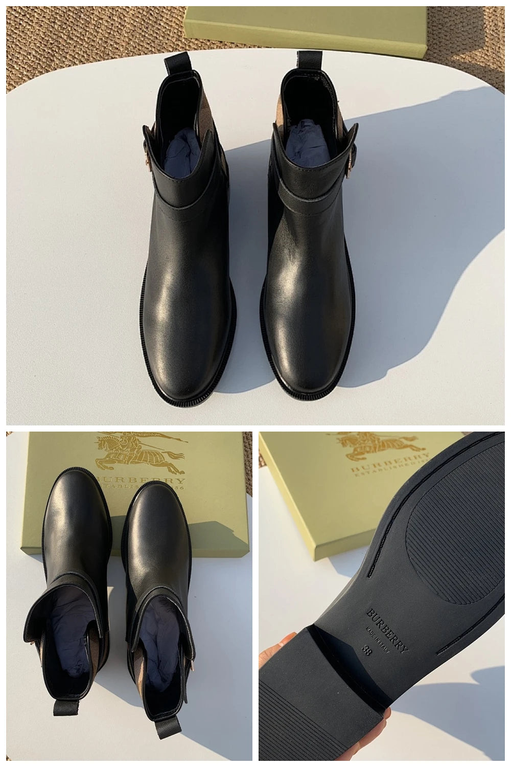 NB - BOR Women Shoes - 557