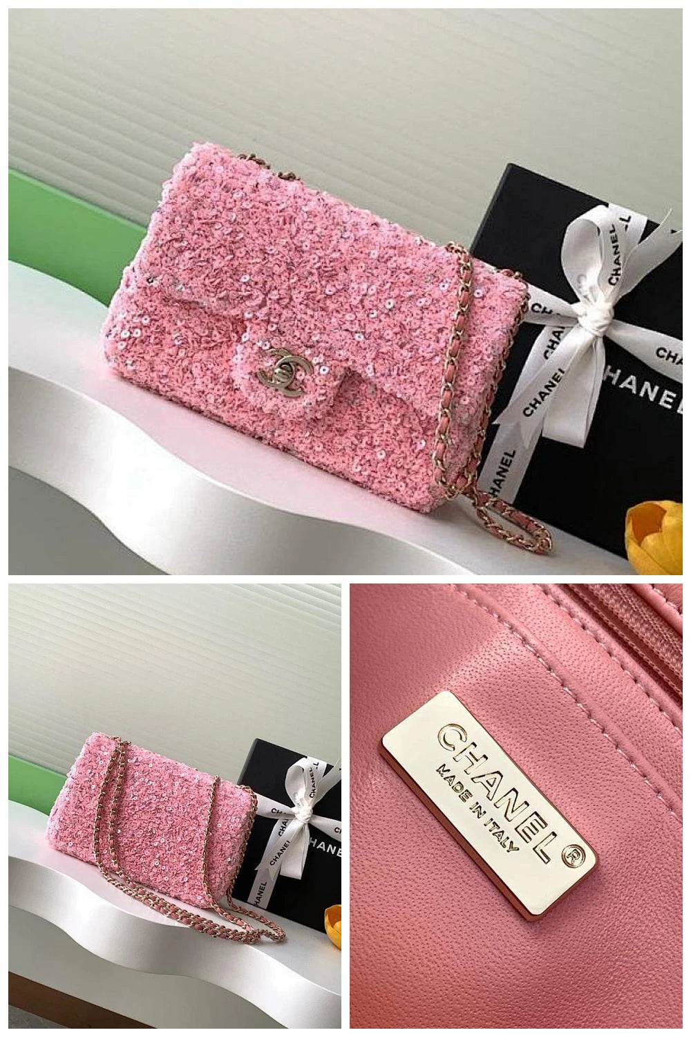 NB - CHL Bag - 964