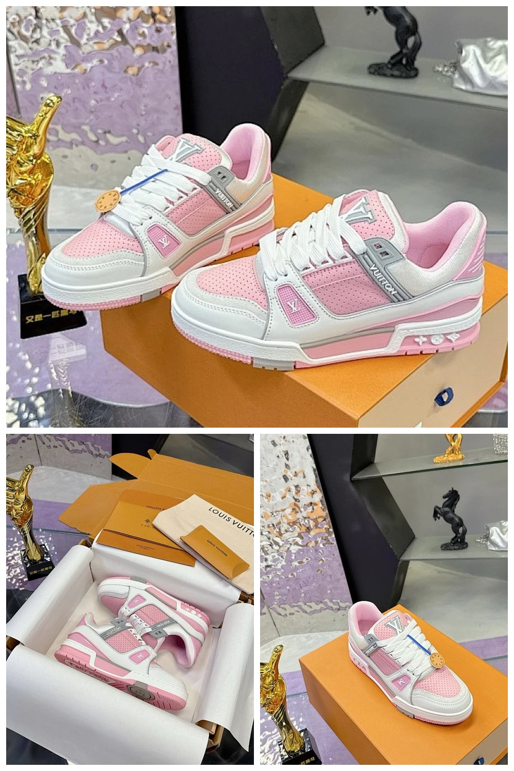 NB - LOV Women Shoes - 792