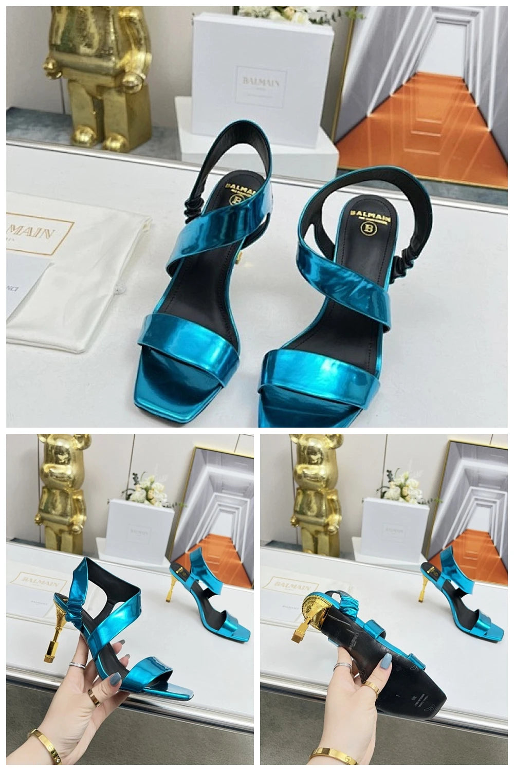 NB - BAM Women Shoes - 085
