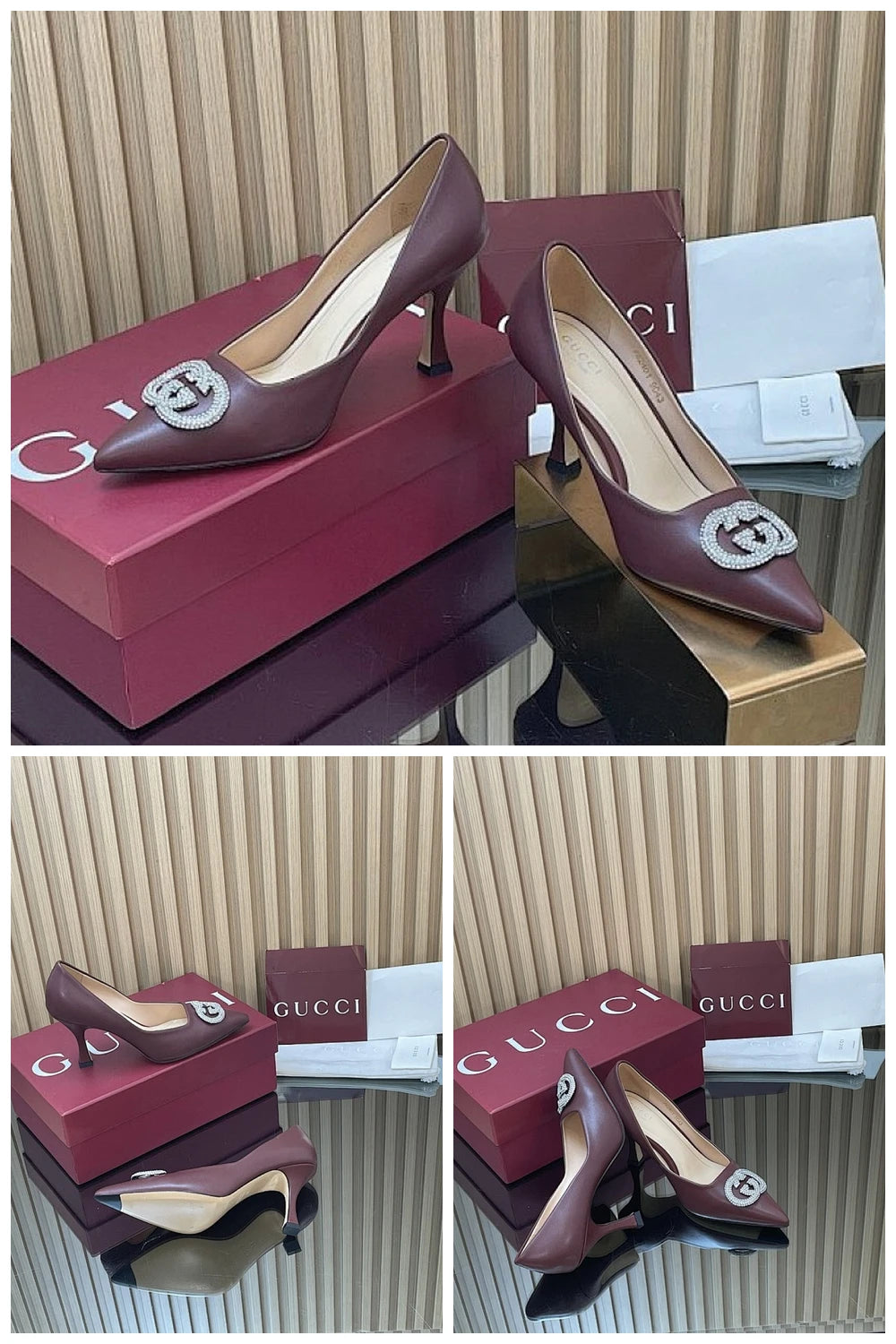 NB - GUKI Women Shoes - 318