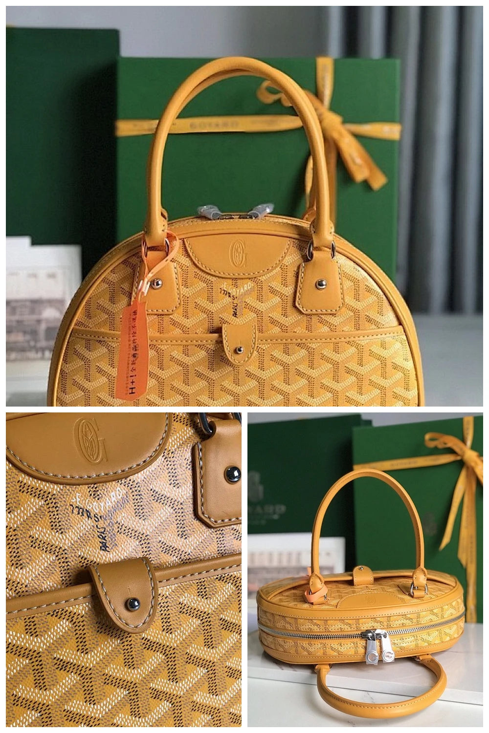 NB - GYO Bag - 1233