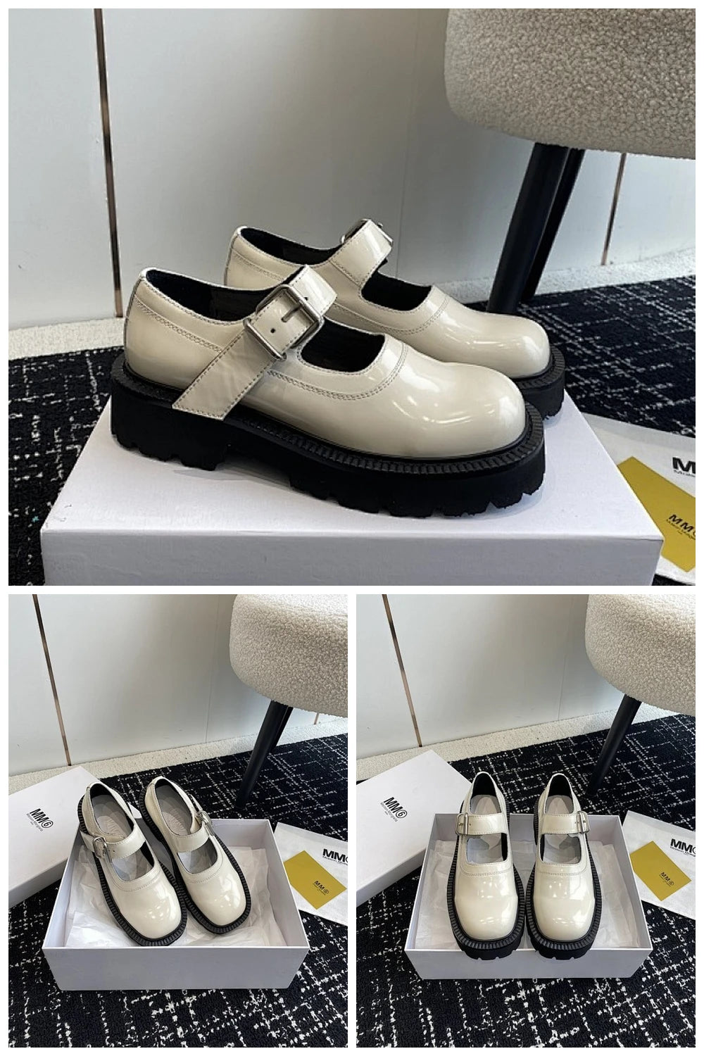NB - MMG Women Shoes - 344