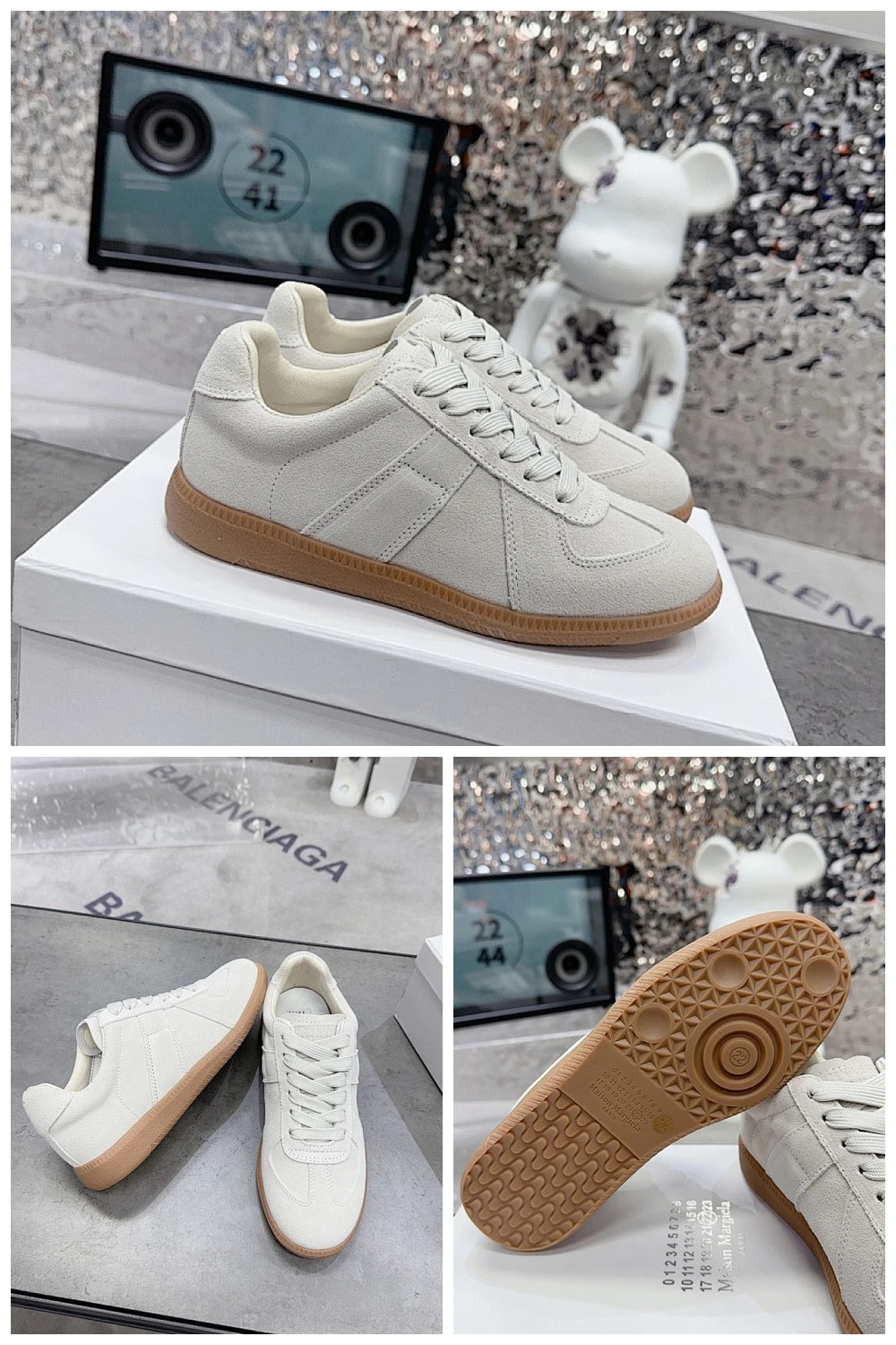 NB - MMG Women Shoes - 240