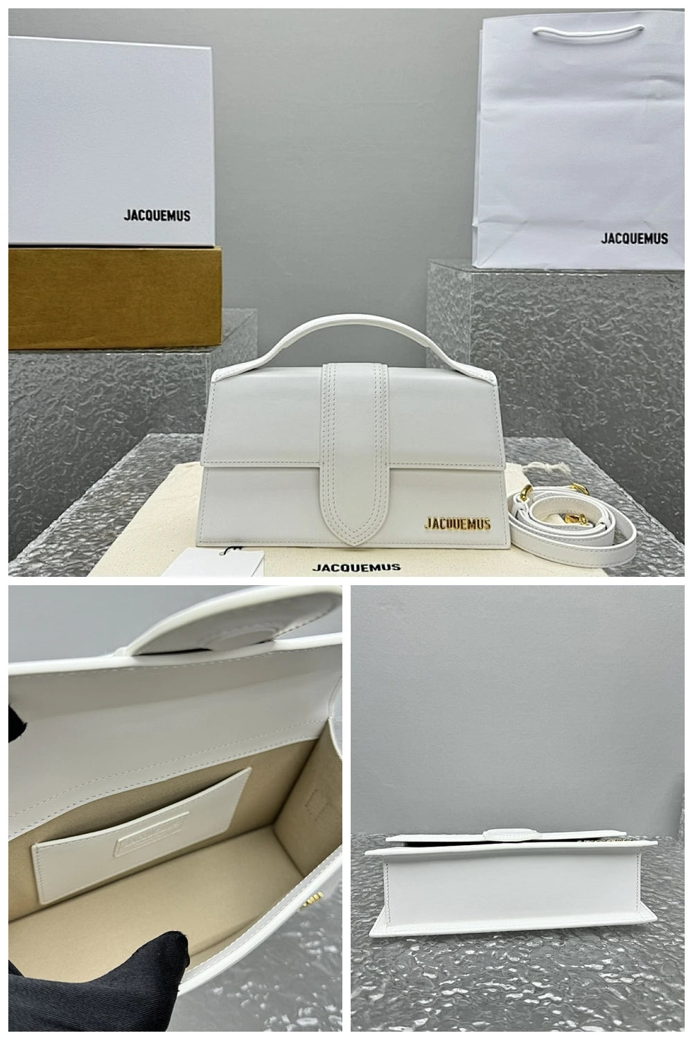 NB - JCA Bag - 172