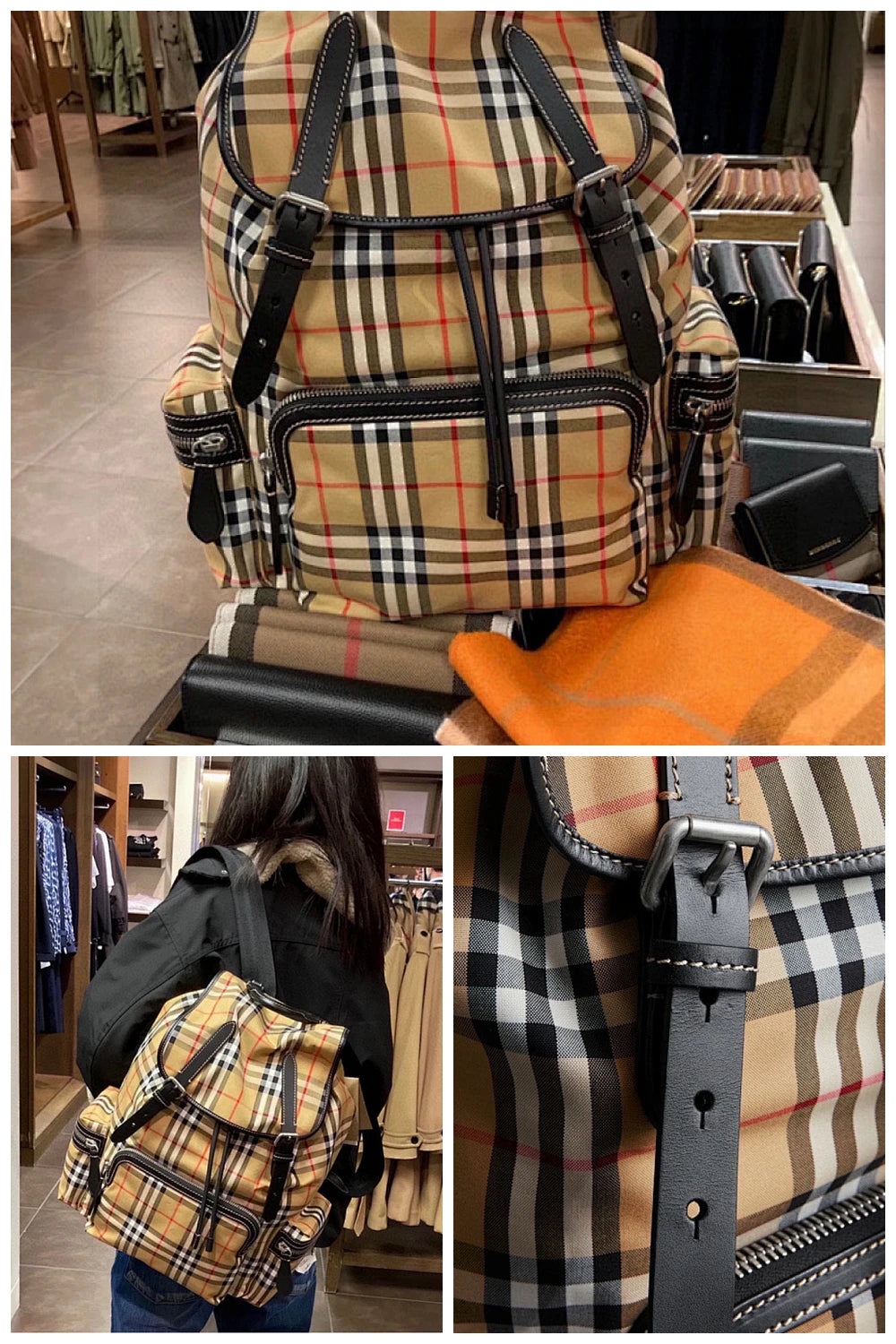 NB - BOR Bag - 357