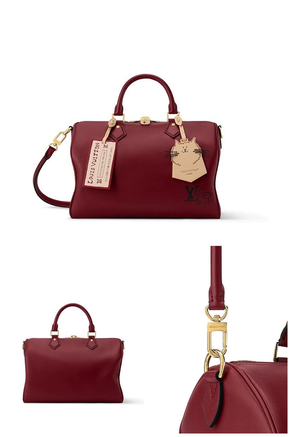 NB - LOV Bag - 1060