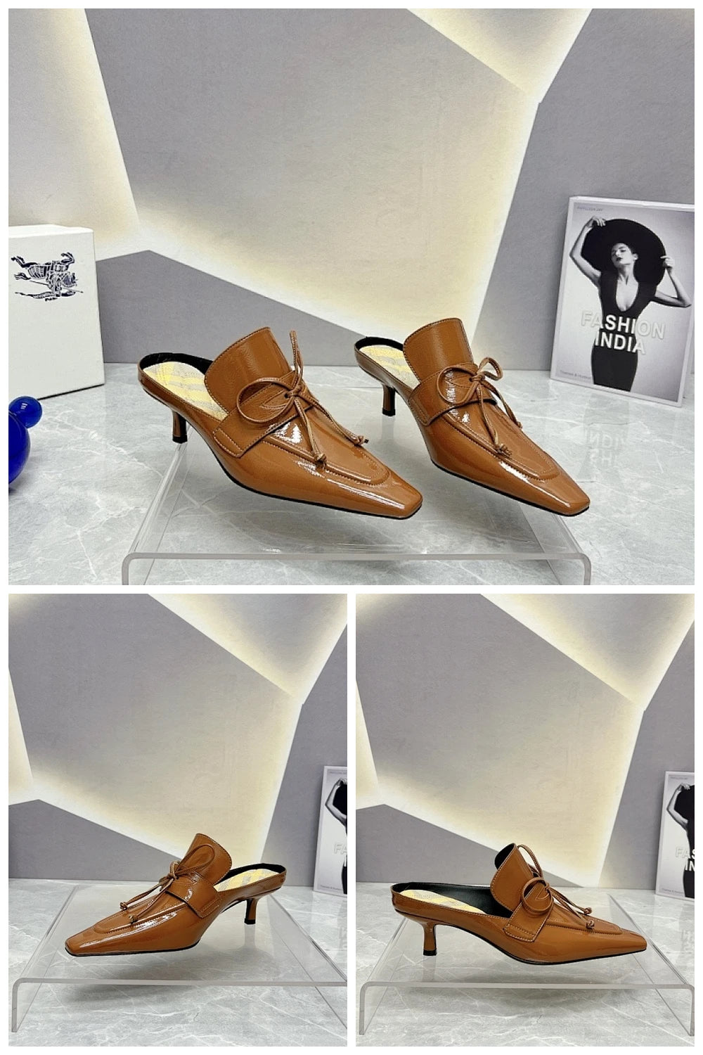 NB - BOR Women Shoes - 392