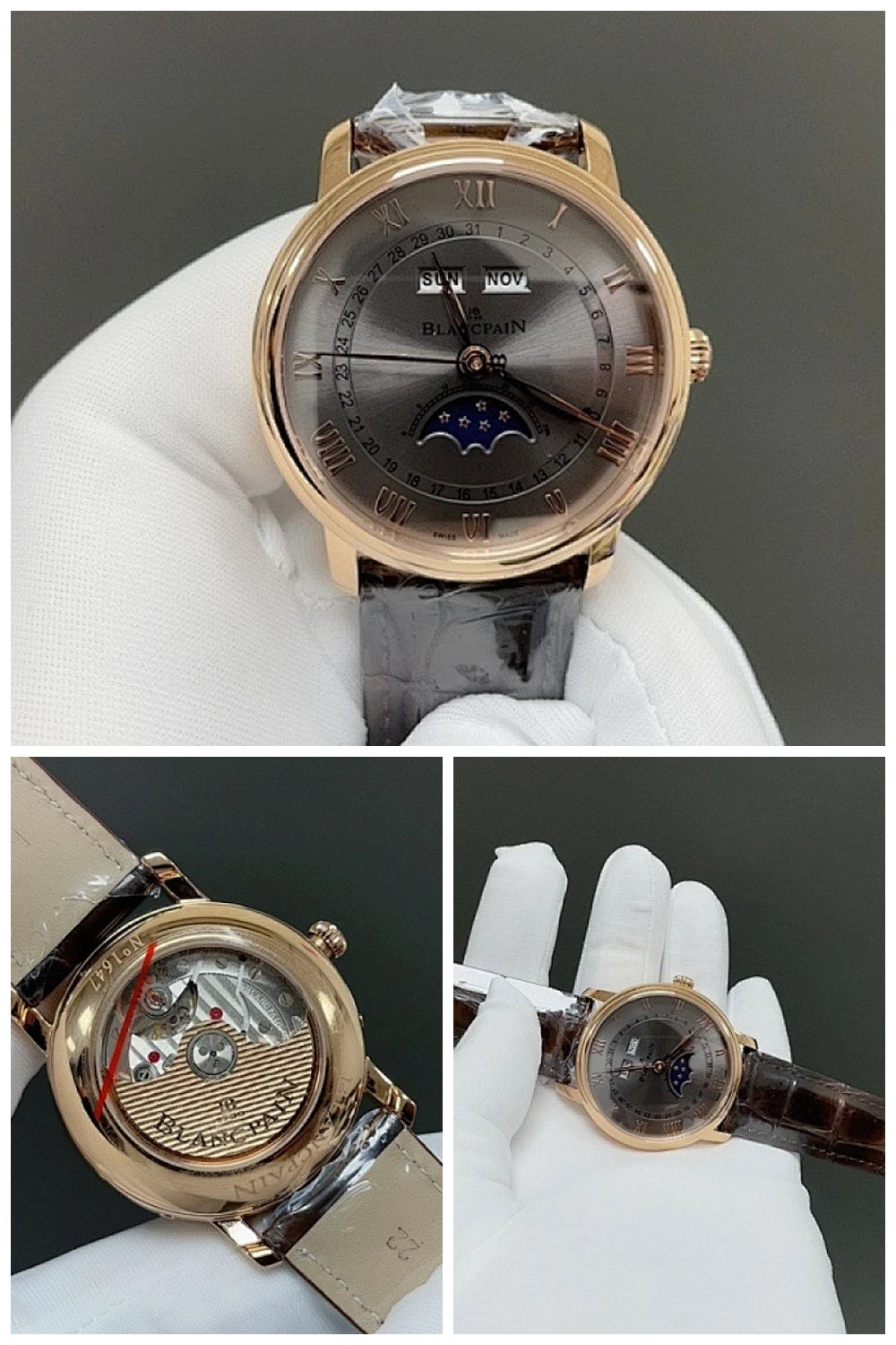 NB - Mix Watch - 1611