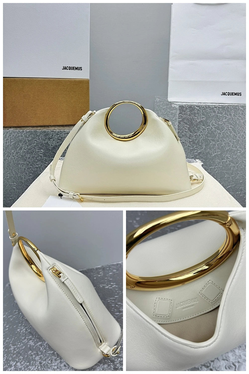NB - JCA Bag - 187