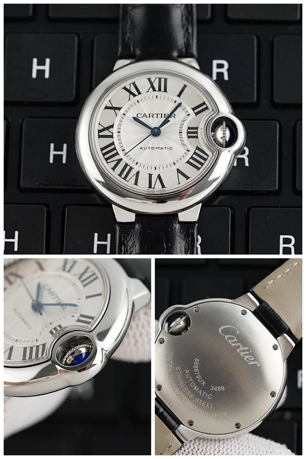 NB - Mix Watch - 1748