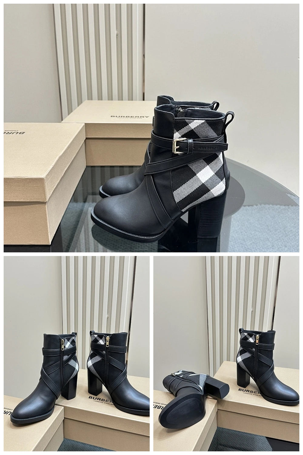 NB - BOR Women Shoes - 092