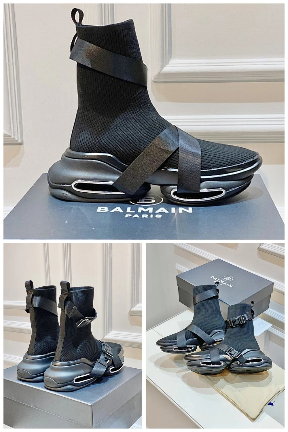 NB - BAM Women Shoes - 460