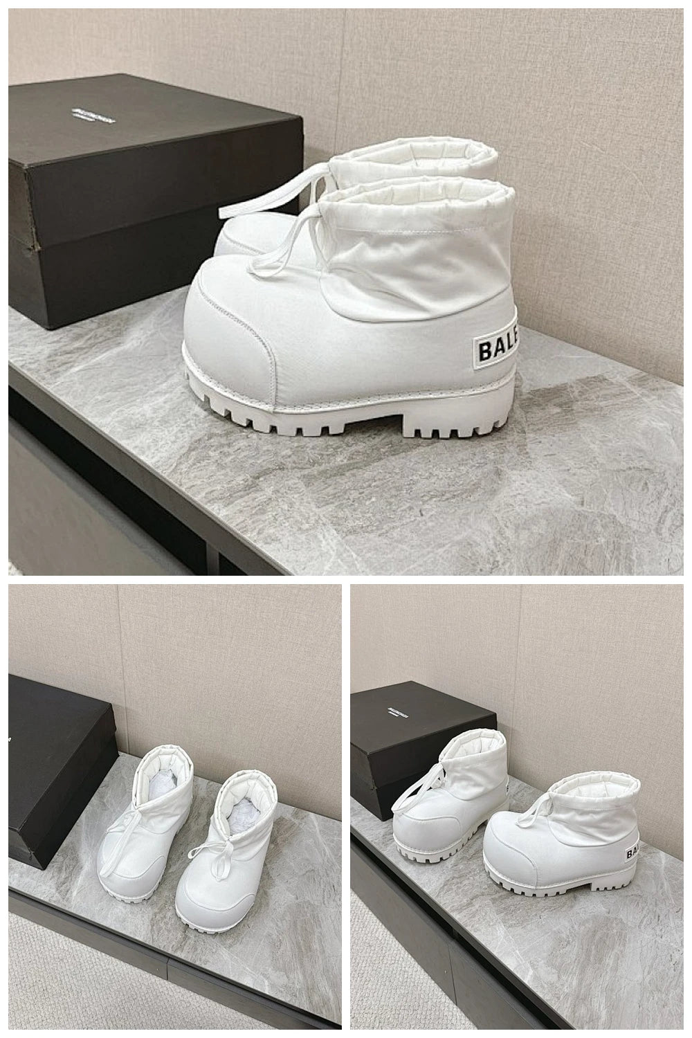 NB - BG Women Shoes - 175