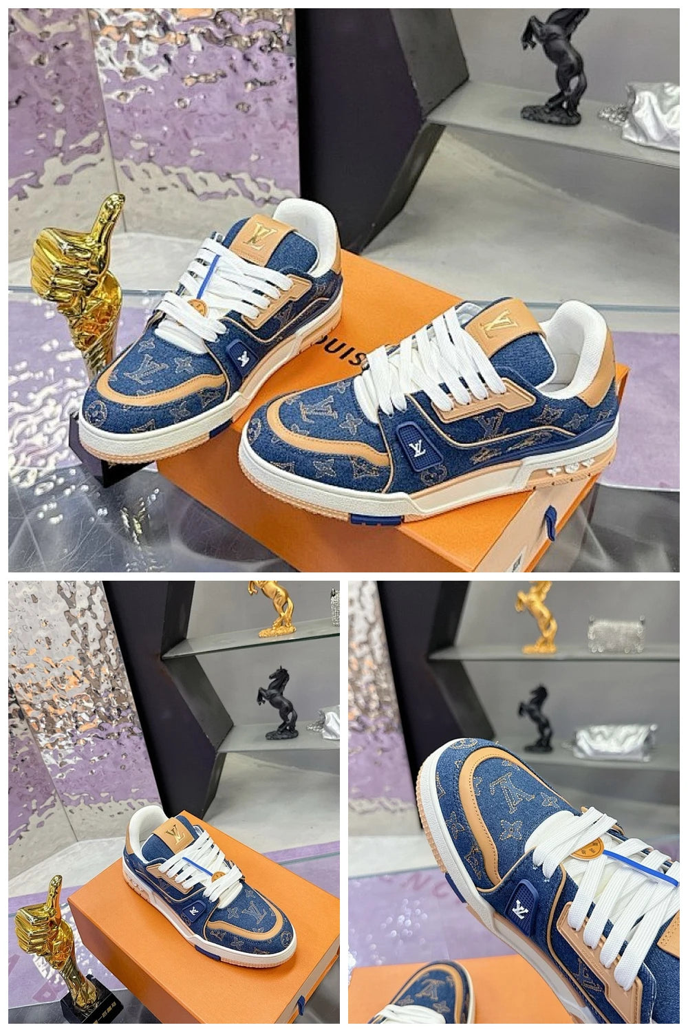 NB - LOV Women Shoes - 323