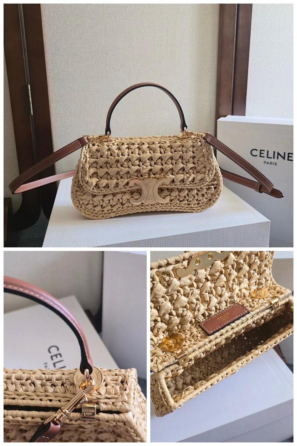 NB - COL Bag - 760