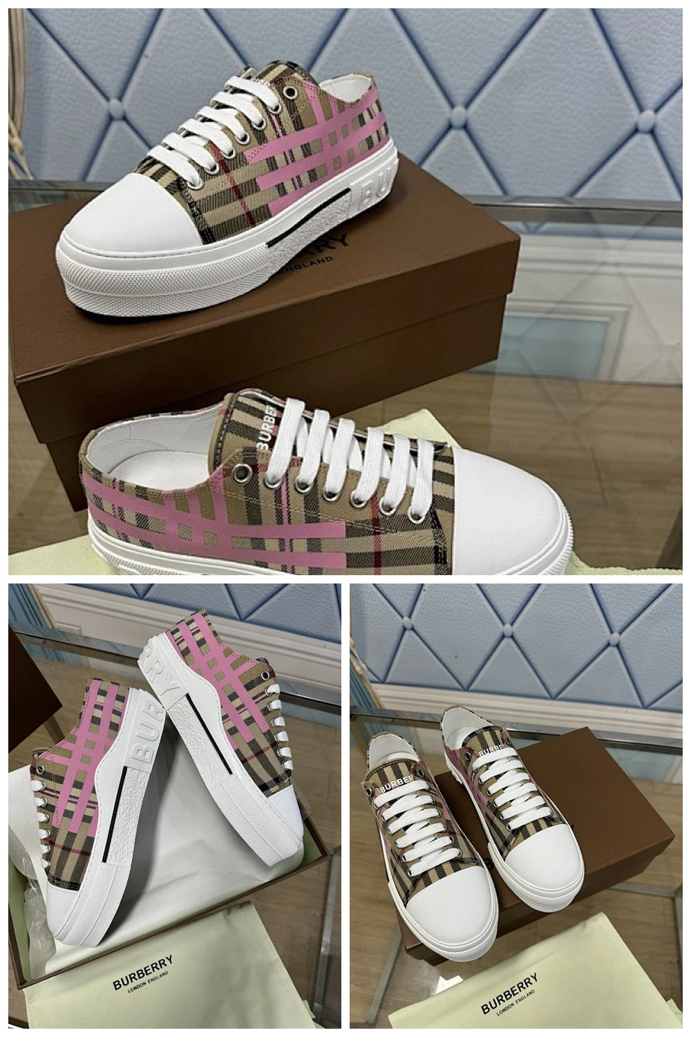 NB - BOR Women Shoes - 306