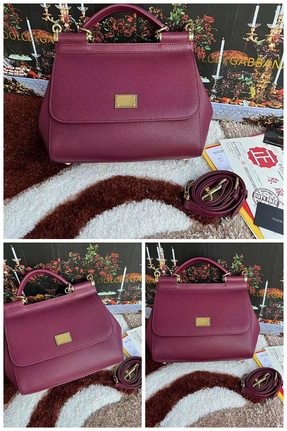 NB - DAG Bag - 144