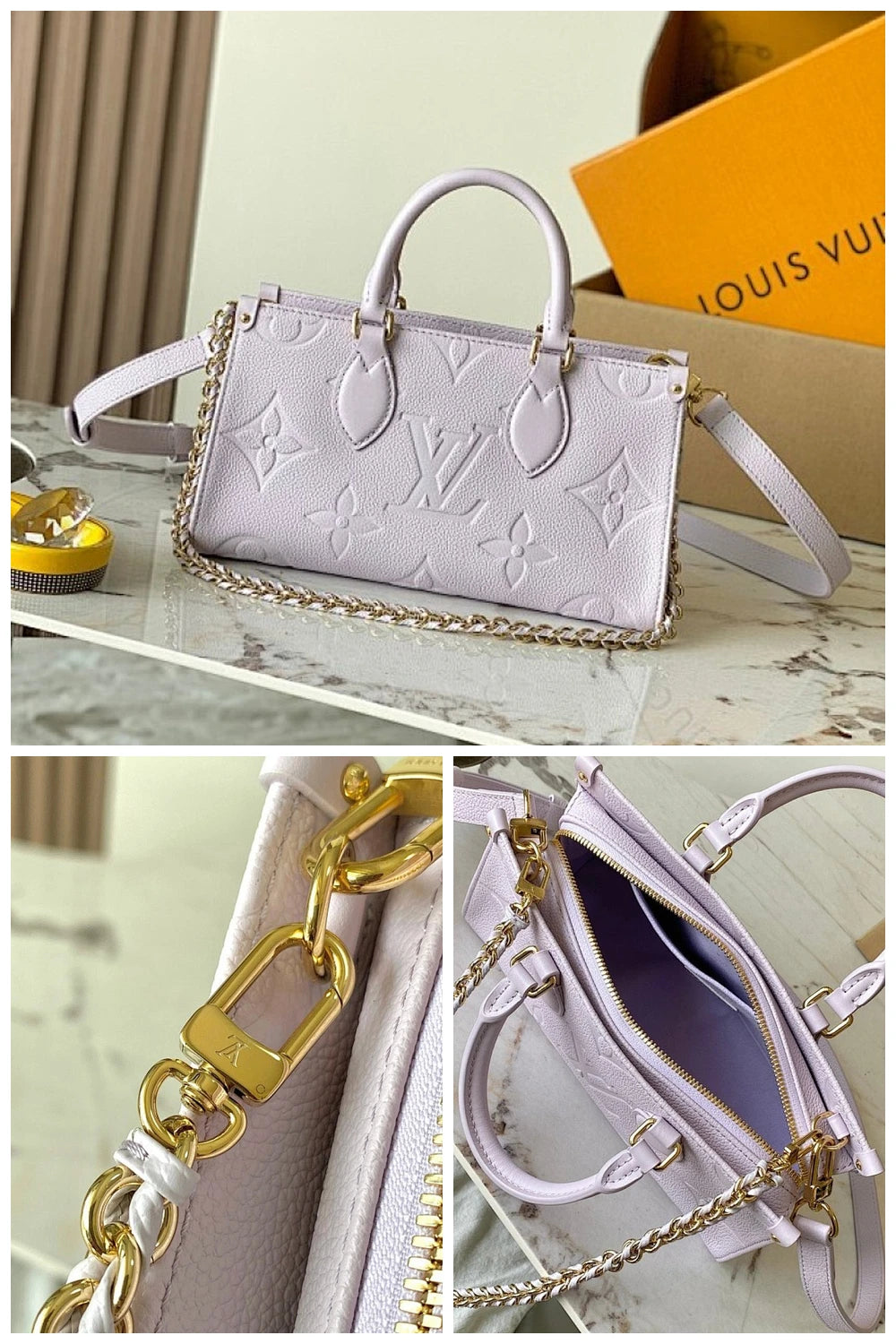 NB - LOV Bag - 1414