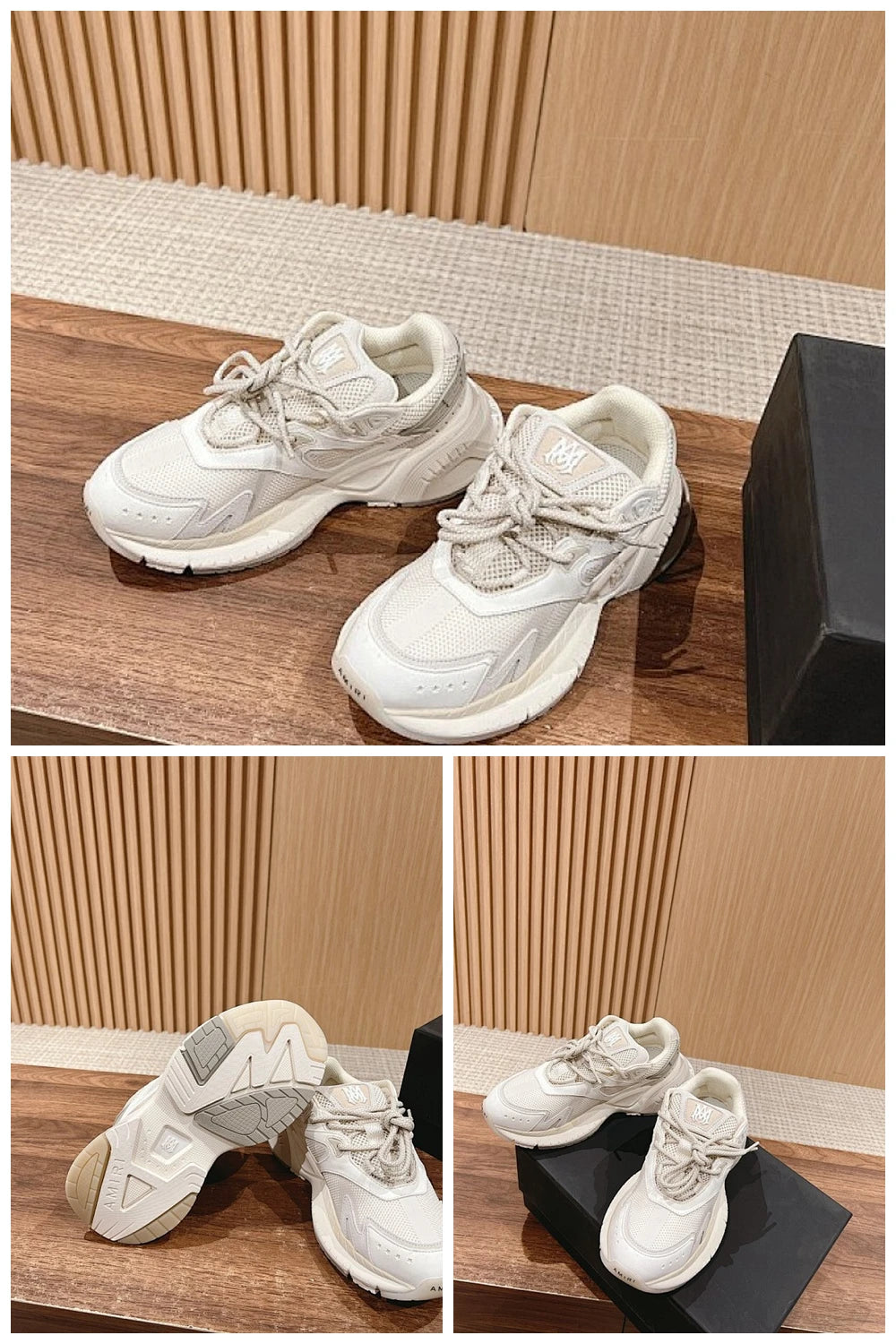 NB - AMIR Women Shoes - 334