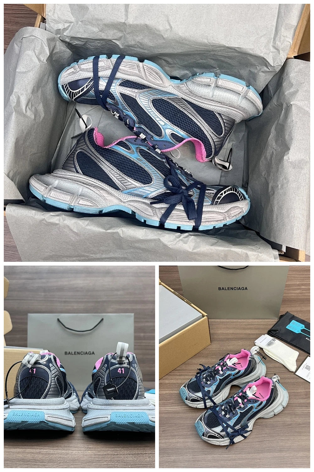 NB - BG Women Shoes - 385