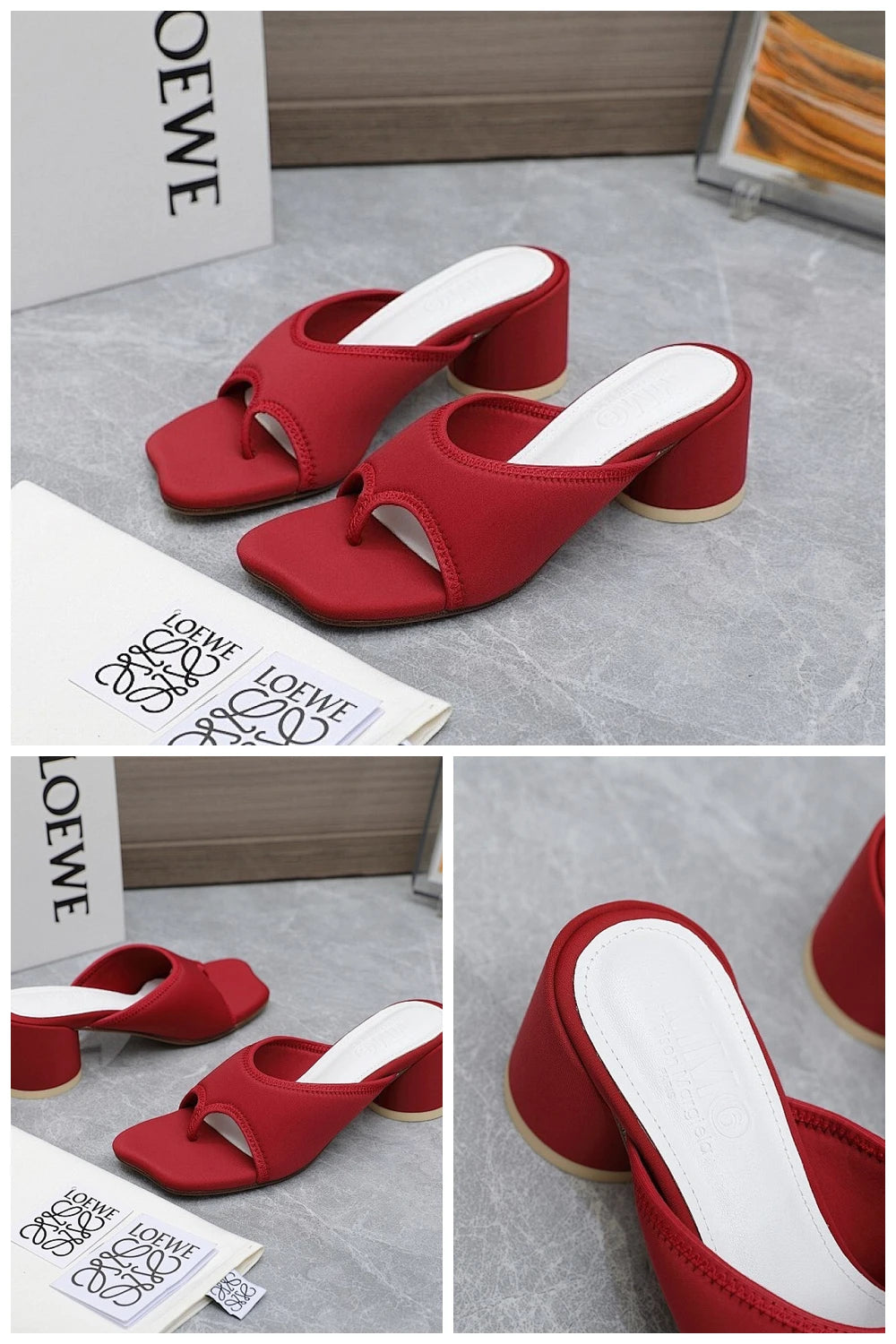 NB - MMG Women Shoes - 150