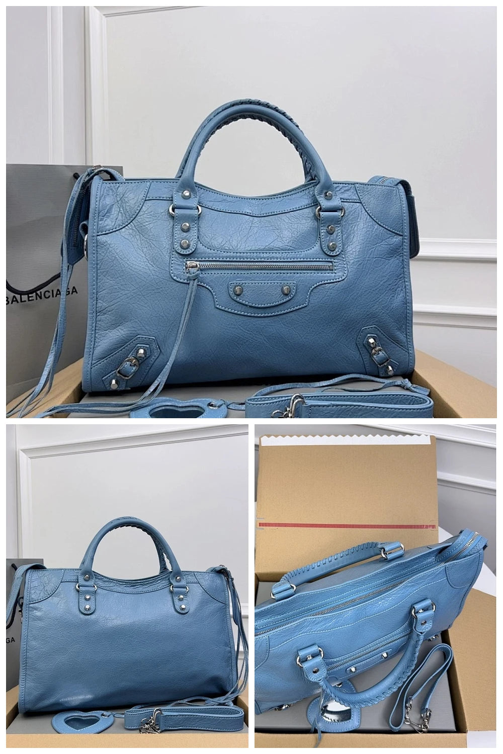 NB - BG Bag - 1951