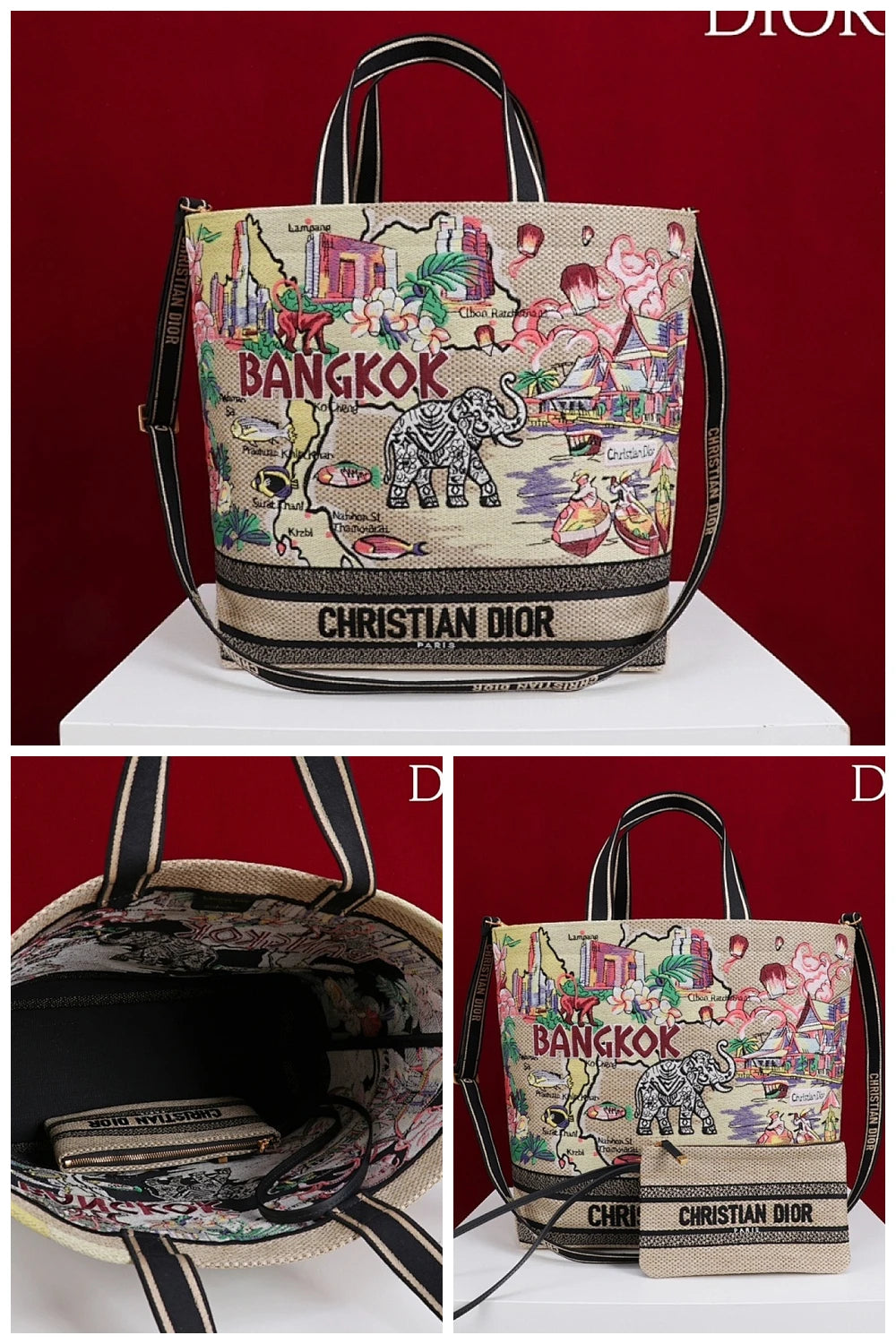 NB - DOR Bag - 1454