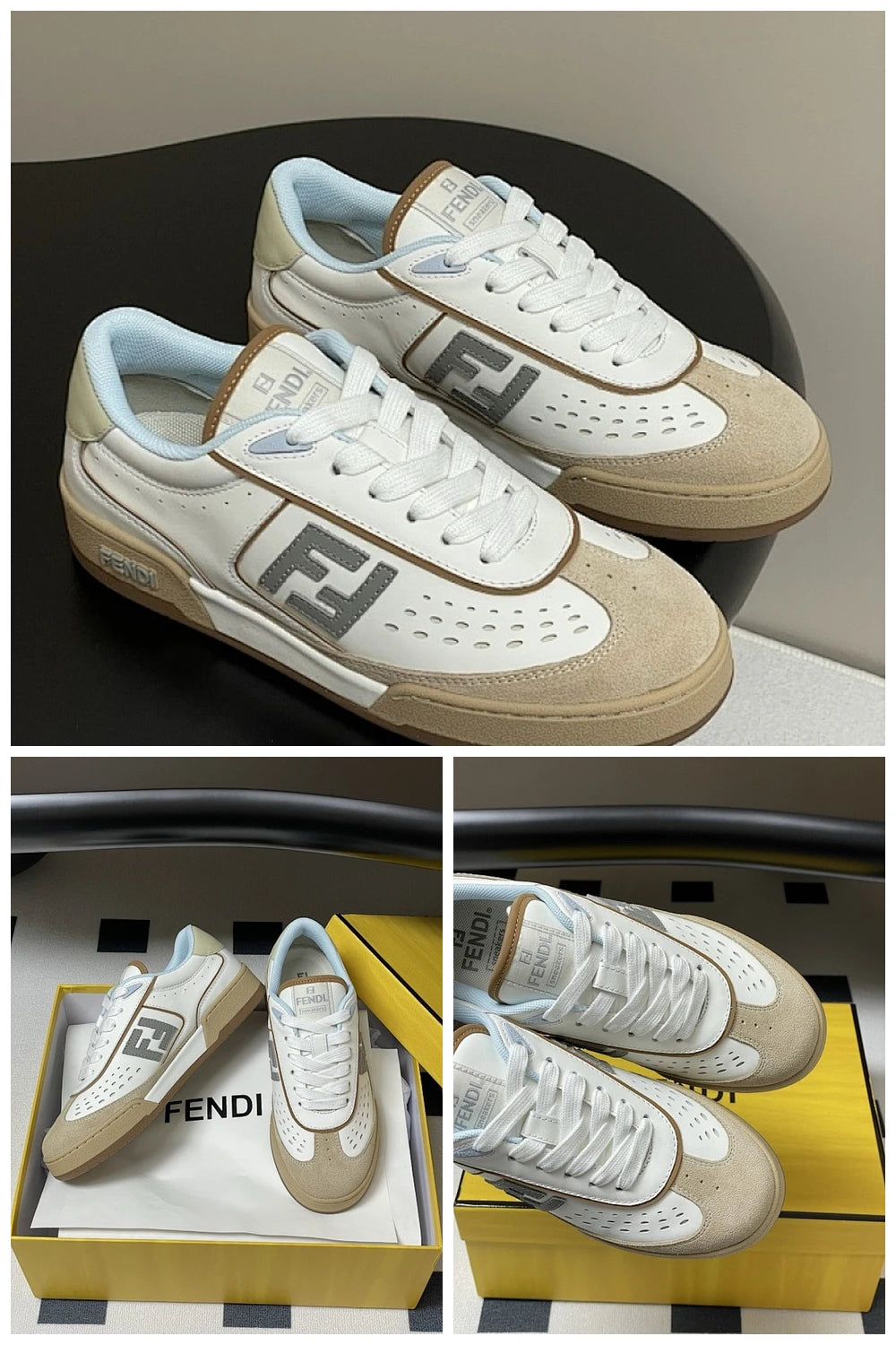 NB - FDE Women Shoes - 004