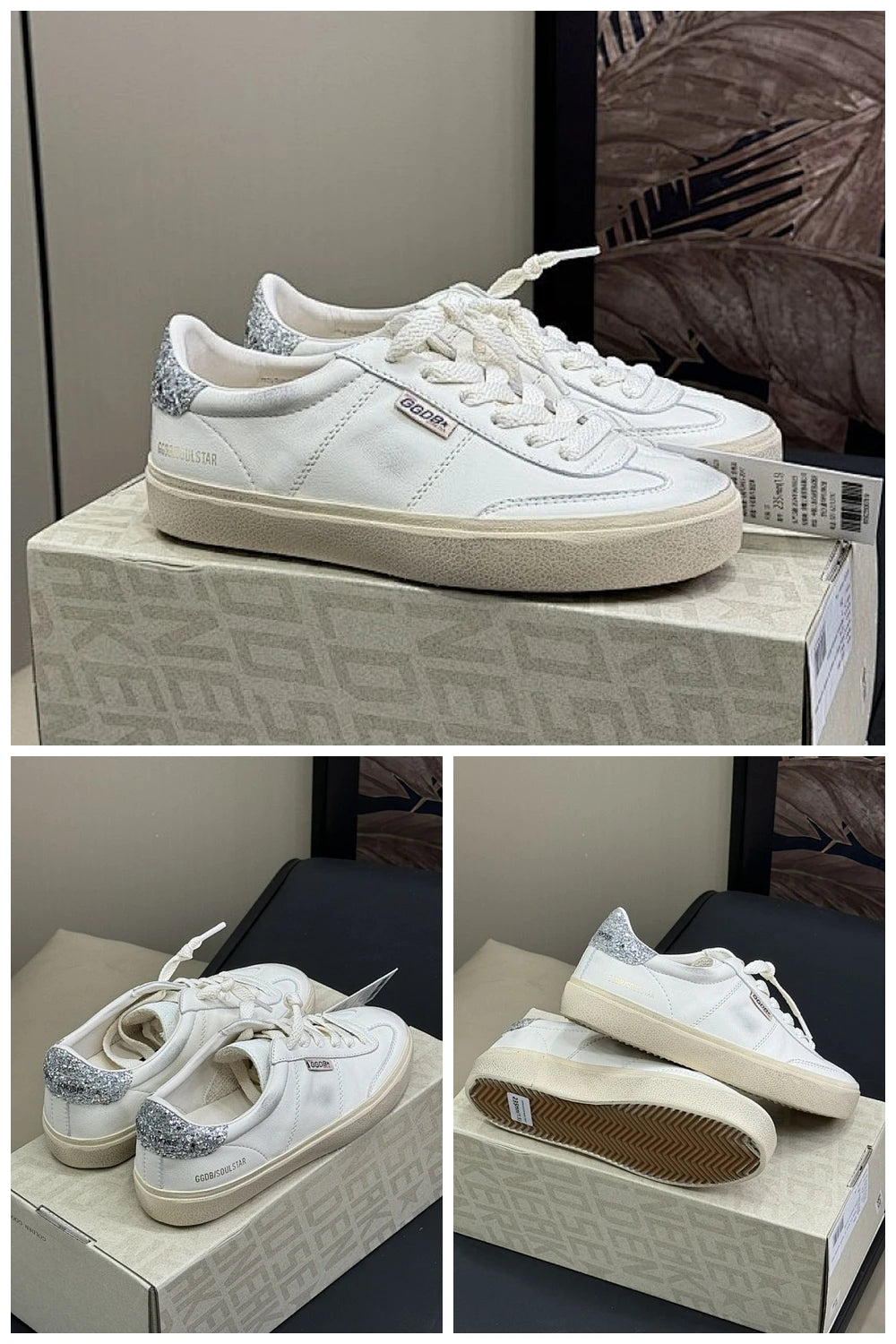 NB - SIMP Women Shoes - 388