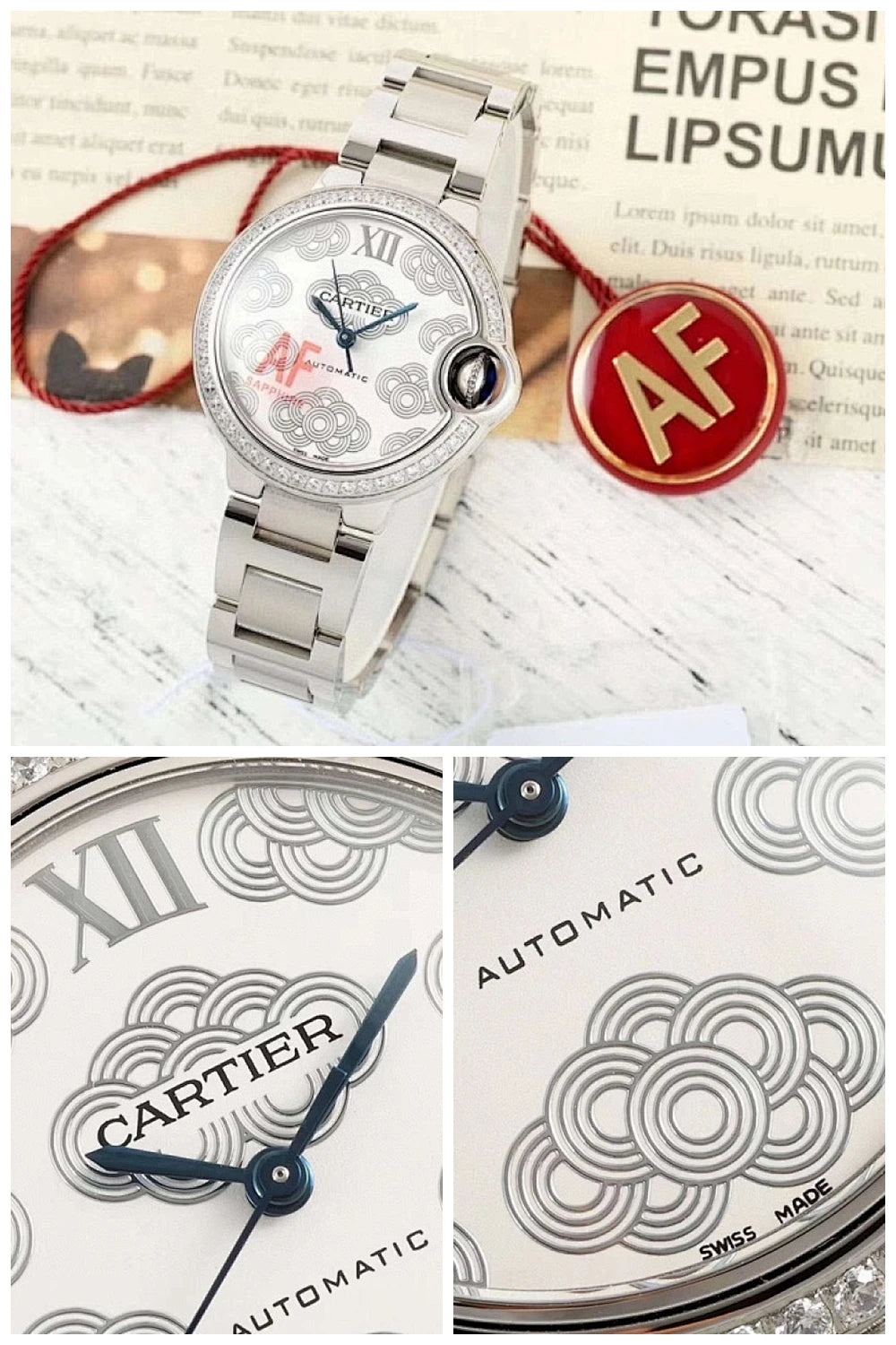 NB - Mix Watch - 243