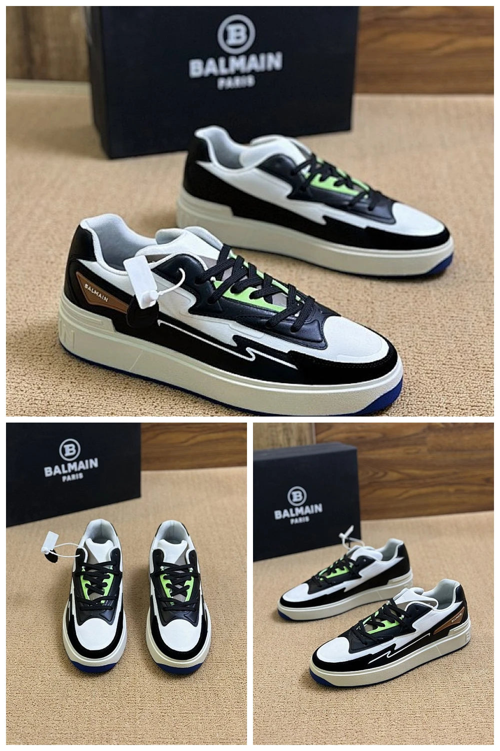 NB - BAM Women Shoes - 329