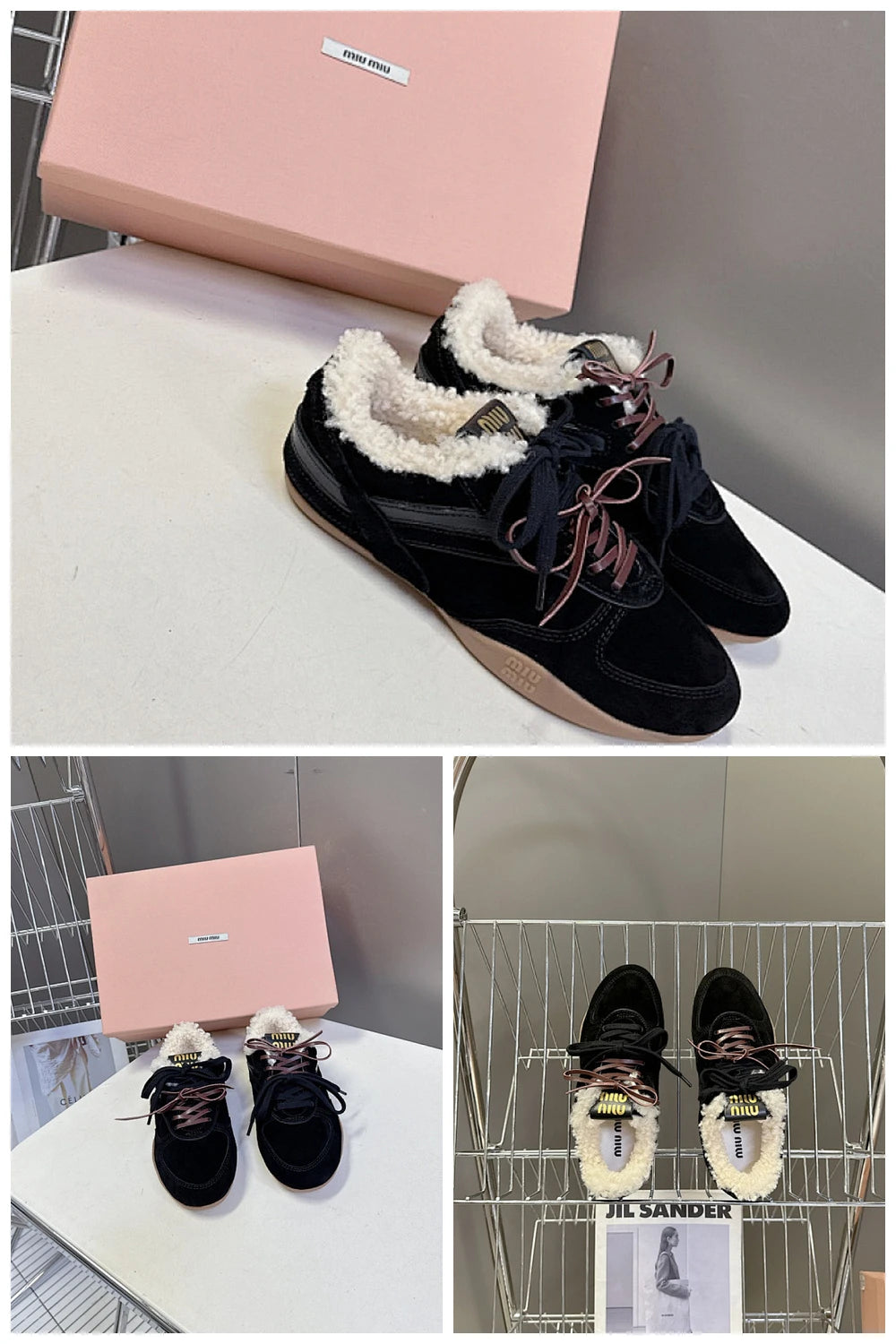 NB - MMU Women Shoes - 795