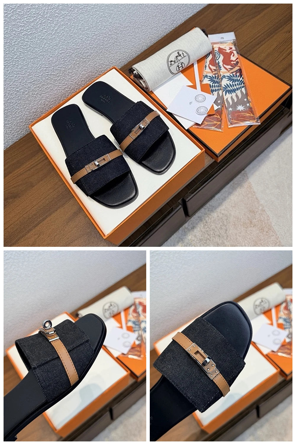 NB - HMS Women Shoes - 018