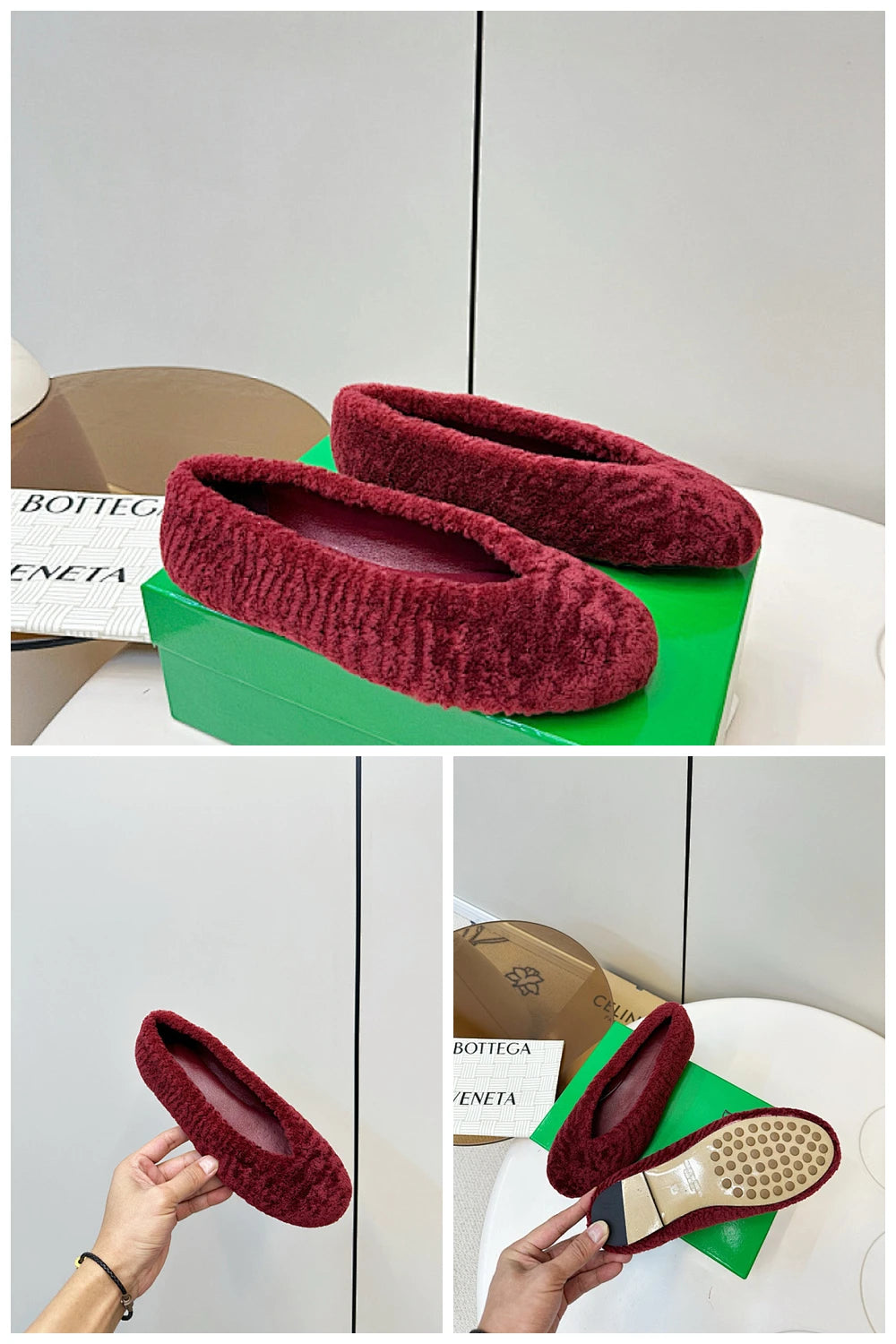 NB - BOV Women Shoes - 191