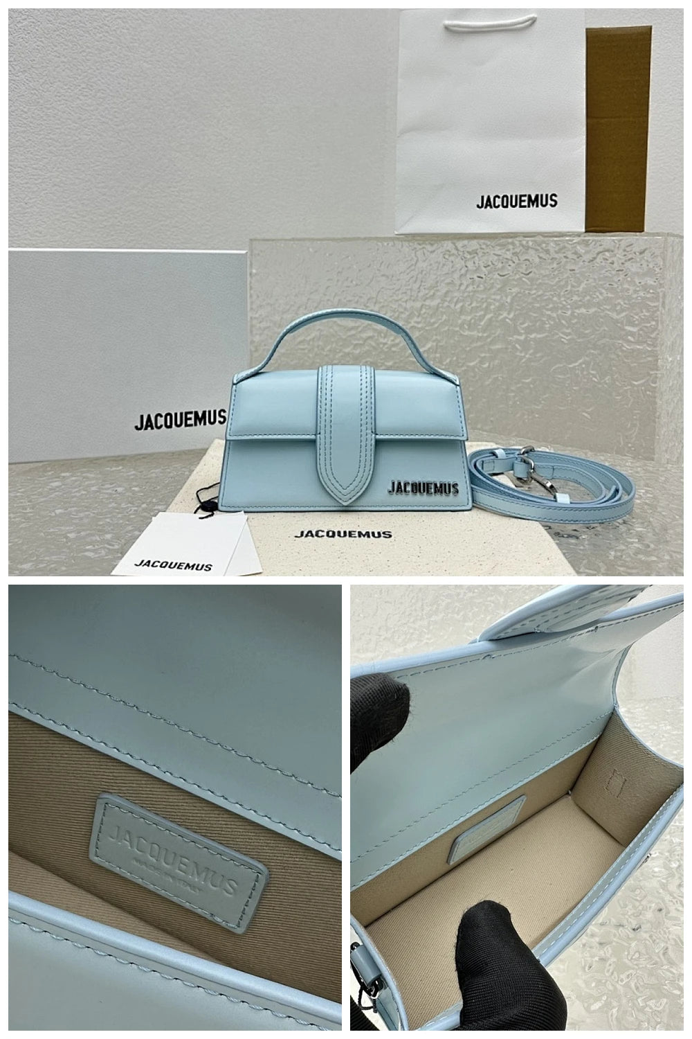 NB - JCA Bag - 459
