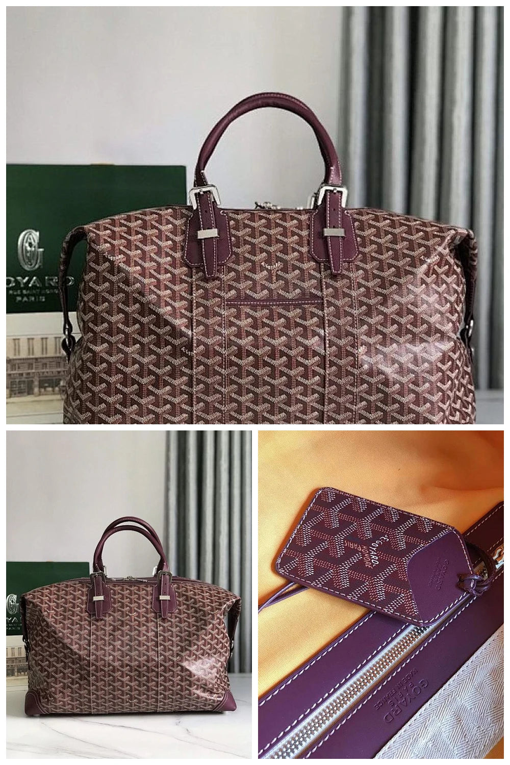 NB - GYO Bag - 1297