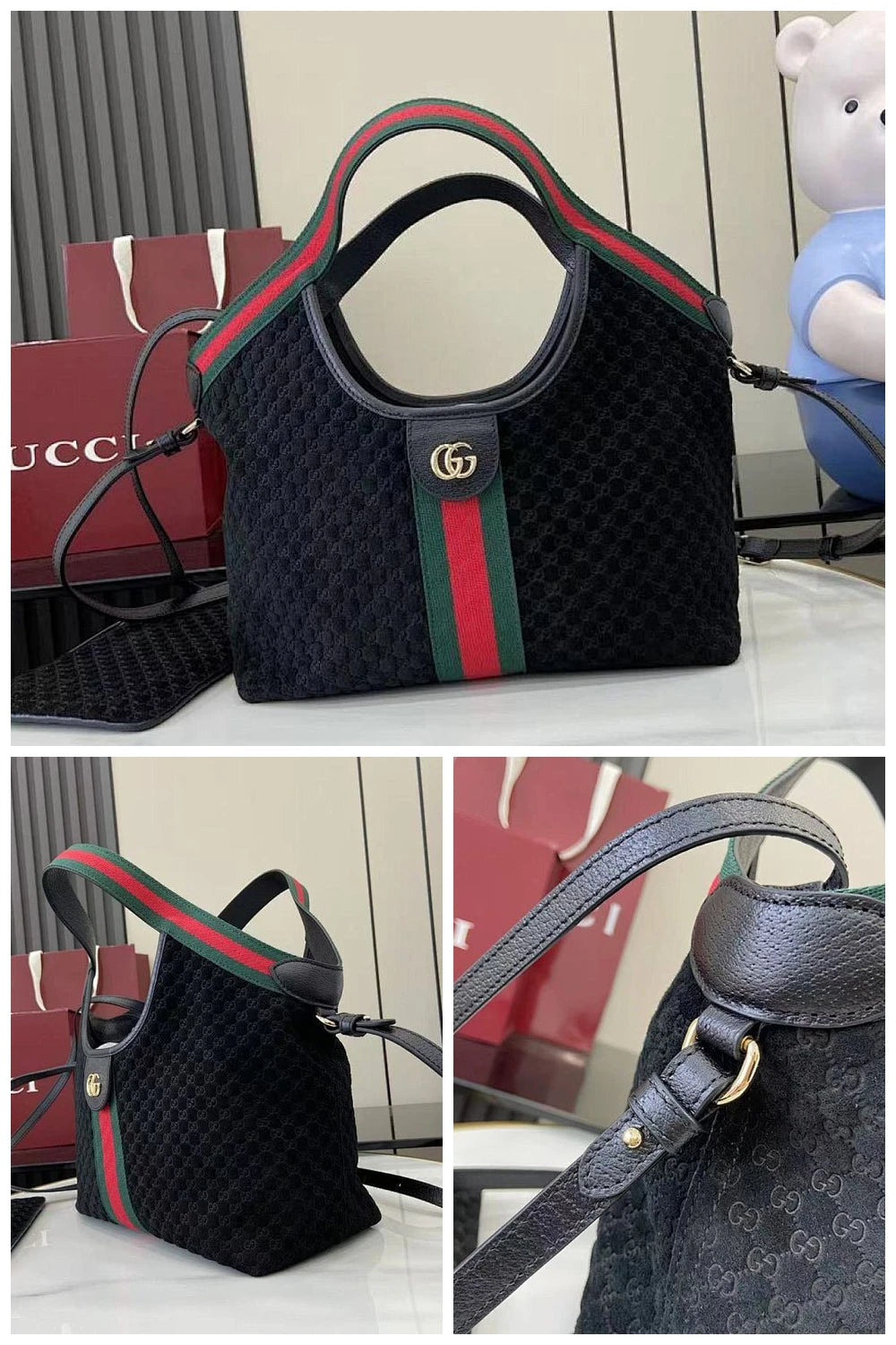 NB - GUKI Bag - 162