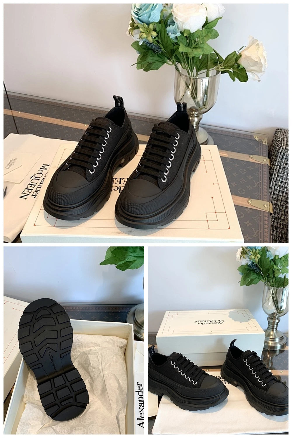 NB - AQ Women Shoes - 442